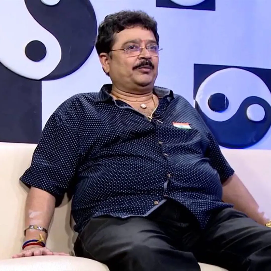 sv sekar